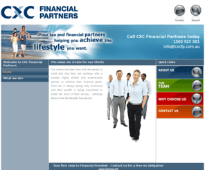 cxcfinancialpartners.com: The value we create for our clients
CXC Global - Tax effective solutions for contractors and recruitment agencies worldwide.