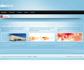 dendoorcelikkapi.net: Dendoor Çelikkapı -  Egenin İncisi
25 Yıllık imalatcı firma tecrumbesi ile ISO ,CE ve TSE belgeli  ihracat kalitesinde ürünlerimizle üstün hizmette daima yanınızdayız.