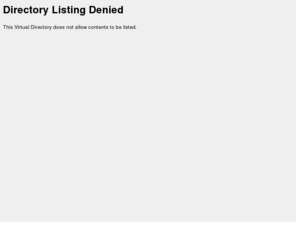 frasers-hill.org: Directory Listing Denied
