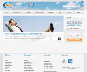 isd-holland.com: Home, Shared Hosting, Reseller Hosting « Realhosting
Home pagina Realhosting, shared hosting, dedicated servers, oplossingen op maat, pakketten, plesk, apache, unix, linux, VPS, virtual private servers