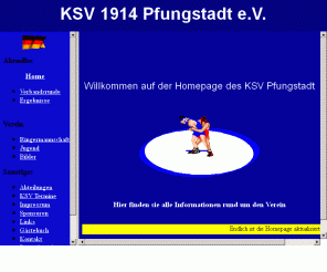 ksv-pfungstadt.de: KSV 1914 Pfungstadt
