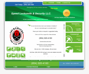 lauderhilllocksmithspeed.com: Lauderhill locksmith | 24 Hour locksmiths | (954) 320-4160
Lauderhill Locksmith Speed offers 24 7 Emergency Locksmiths Services with a 15 minute response time. Call Now: (954) 320-4160 and get a fast, quick and reliable Locksmith Services in Lauderhill.