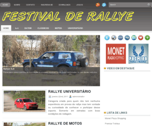 rallyfestival.com: Rallye Festival
