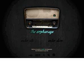 theorphanagemusic.com: Welcome to The Orphanage
The Official Site for The Orphanage Music