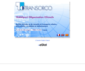 transorco.com: TRANSORCO
Cabinet Conseil en transports Urbains, Interurbains, Circulation et Stationnement