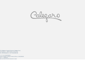 calegaro.net: Calegaro - Argentieri dal 1921 - Produttori Argento - Padova
Calegaro - Argentieri dal 1921