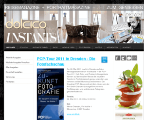 instants-magazine.com: Mit DOLCICO die schönsten Reisen Italiens erleben! Spannende Interviews und Reportagen in INSTANTS. - DOLCICO • Das Italien-Magazin für Reise & Lifestyle :: INSTANTS • Das Portrait-, Interview- & Reportagemagazin :: INSTANTS TRAVEL Toskana
