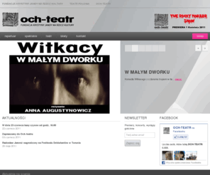 ochteatr.com.pl: OCH Teatr
