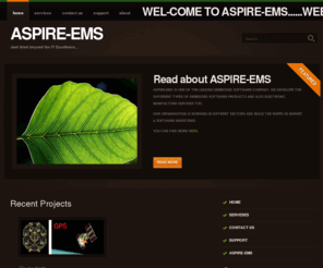 aspire-ems.com: Aspire-ems
Site Description Here