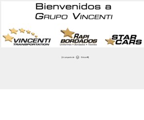 grupovincenti.com: GRUPO VINCENTI
> Costa Rica Grupo Vincenti GrupoVincenti.com es una empresa de Costa Rica especializada en transporte privado VIP con autobuses de lujo complemtamente equipados.