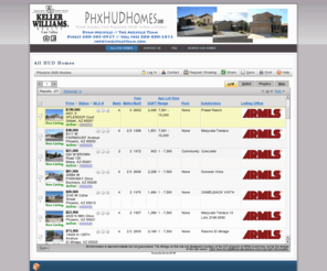 phxhudhomes.com: Phoenix, Arizona HUD Homes for Sale
Search HUD homes available in the Phoenix, Arizona Area.