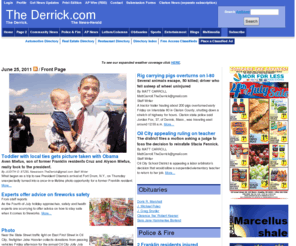 thederrick.com: Top Stories | www.thederrick.com | The Derrick.com
