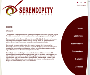 xdipity.com: Serendipity
Serendipity Consultancy Apeldoorn