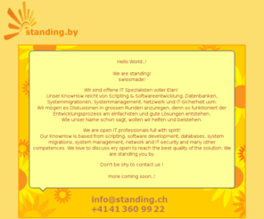 xn--rthlin-wxa.net: standing - we are standing.by !
! Creative Open Standing Engineers Brainstorming For You !