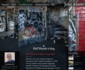 earbox.com: John Adams: Official Web Site
