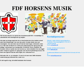 fdf-horsens.dk: FDF Horsens Musik
FDF Musik Horsens