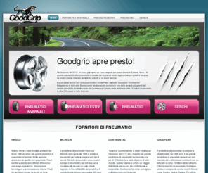 goodgrip.it: Good Grip - pneumatici
Pneumatici online. pneumatici estivi, pneumatici invernali e cerchi!