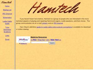 hamtech.org: Hamtech.Org
