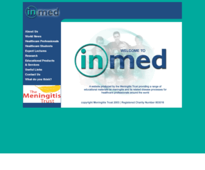 inmed.co.uk: Error
