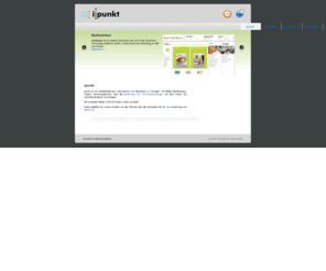 praesent-sein.net: ipunkt - Im Internet mit Stil präsent sein
ipunkt ist ein mittelständisches Unternehmen mit Standorten in Thüringen und Baden-Württemberg. Unsere Kernkompetenzen sind die Entwicklung von Internetanwendungen mit dem Fokus auf zukunftsorientierte Technologien. Wir verbinden Welten: Print mit Online, Online mit Mobil. Dabei begleiten wir unsere Kunden von der Planung über die Konzeption bis hin zur Umsetzung und Betreuung.