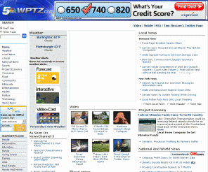 Wptz.com: Burlington, VT & Plattsburgh, NY News And Weather ...