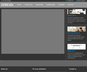 cubicasa.dk: CUBICASA - 3D billeder, fotorealisme, animation, interaktiv 3D
CubiCasa er leverandør af 3D visualisering, 3D konfiguration, 3D stills, 3D video til markedsføring af byggeri, design, møbler og industriprodukter
