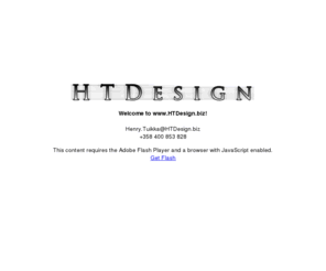 htdesign.biz: HTDesign 2008 - car audio solutions , promotion , event organizing
HT Design. Car audio solutions, promotion, event organizing. Tube Driver BLUE official distributor.