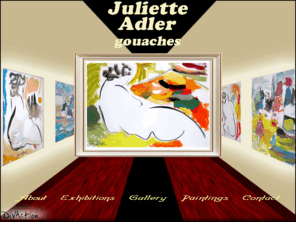 julietteadler.com: Juliette Adler.com
Juliette Adler