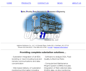 uptime-solutions.com: Uptime Engineered Solutions Co.
The website of Uptime Engineered Solutions.