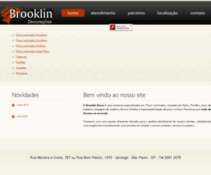 brooklindecor.com.br: ------------------ BROOKLIN DECOR ------------------------------------
Brooklin Decor