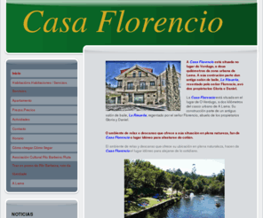 casa-florencio.com: Inicio - Casa Florencio
{{company_name}} en{{city}} ofrece prestaciones y servicios del sector gastronómico.