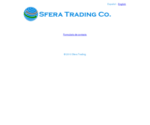 sferat.com: Sfera Trading
Sfera Trading