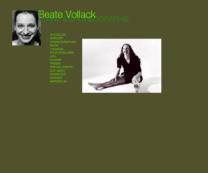 beate-vollack.com: Beate Vollack
Herzlich Willkommen auf der offiziellen Website von Beate Vollack!