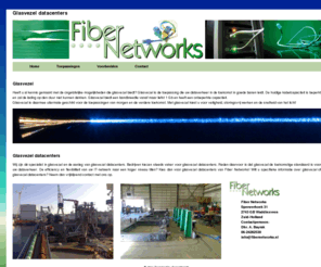 fibernetworks.nl: Fiber Networks Glasvezel Datacenters
