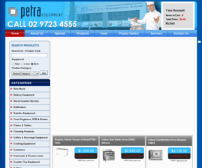 petraequipment.com.au: Restaurant Equipments, Buy Catering Equipment, Restaurant Supplies, Pizza Ovens Sydney, Kitchen Supplies in Sydney, Australia - Petra Equipement
Restaurant Supplies and Equipment - Petra Equipments offers discount prices on Restaurant supplies and restaurants equipment, pizza ovens sydney, catering equipment and other kitchen supplies. Call 1300 214 994 or visit http://www.petraequipment.com.au