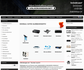 valkokankaat.net: Valkokangas.net - Nyt toimituskulut 0€! – Tervetuloa!
Laadukkaat valkokankaat, videotykit ja muut av-tuotteet helposti ja edullisesti. Tutustu valikoimaamme ja tilaa!