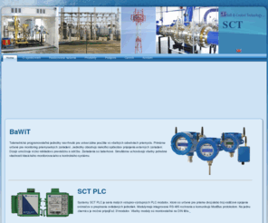 sct.sk: Soft & Control Technolgy s.r.o.
SCT - Informačné, riadiace a telemetrické systémysct, soft, control tehcnology, telemetry, monitoring amr, gas, flow, measuring, equipment, data collection, das data acquisition system, data capture metering, meter reading service, imr