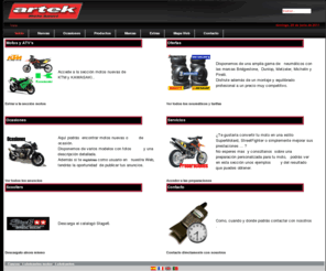 artek-online.com: artek-online.com - Inicio
- artek-online.com venta reparacion preparacion mantenimiento y accesorios para tu moto -, Artek-Online.com deporte motor de calidad