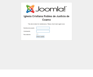 icrjcoamo.org: Bienvenidos a Robles de Justicia de Coamo
iglesia cristiana robles de justicia coamo, coamo, robles de justicia,cristianos,robles