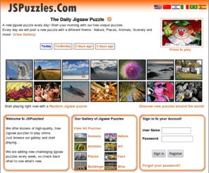 Jspuzzles Com Jspuzzles Online Jigsaw Puzzles