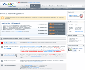 passportapp.com: New US Passport: Application, Requirements. Apply Here to Get New Passport
New Passport Services: Apply for New US Passport Online. Up-to-Date Passport Laws, Requirements, Latest Application Forms from US Passport Office.