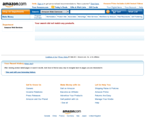 selling-books-on-amazon.com: Amazon Web Services @ Amazon.com: Amazon Web Services
Amazon Web Services @ Amazon.com: Amazon Web Services