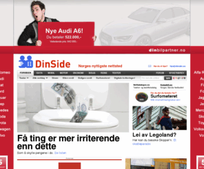 dinside.net: DinSide
DinSide.no