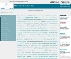 elaboraciondepaginasweb.es: Elaboracion de paginas Web
Elaboracion de paginas Web