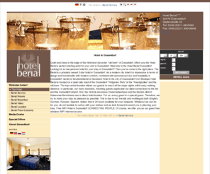 hotel-berial-dusseldorf.com: HOTEL IN DUSSELDORF - hotel
 