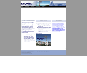 skyview-software.com: SkyView Software Development - 3D RF Engineering Software
Engineering Software Development - Software for Microwave Engineering in 3D with Google Earth