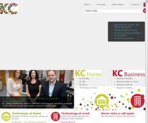 kingstoncommunications.com: KC - Proud to be part of local life
Local phone, broadband and IT services provider for homes and businesses throughout Hull and East Yorkshire