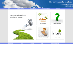 kiteenvironmentalsolutions.com: Packaging Regulation Guidance | Packaging Regs | Home
Kite Environmental Solutions Compliance Scheme offers support and guidance to comply with the Producer Responsibility (Packaging Waste) Regulations as part of its fully managed service.