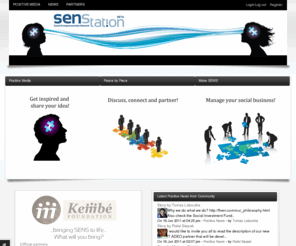 senstation.org: SENStation News:
SENStation - Get Inspired with Positive News