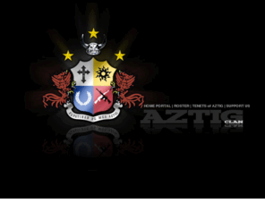 aztigclan.com: AZTIGClan.com - Pinoy Online Gaming Clan
An All-Pinoy Online Gaming Clan consist of matured gamers, mostly professionals and young enterpreneurs seeking gaming excellence thru fairplay,dedication and tactics while forging real friendship and camaraderie.